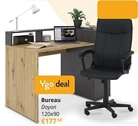 Bureau doyon-Huismerk - Ygo