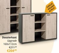 Dossierkast upgrade-Huismerk - Ygo