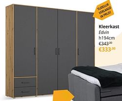 Kleerkast edvin