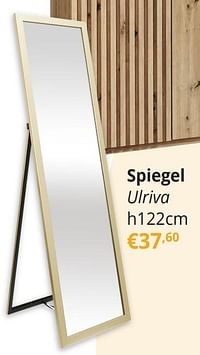 Spiegel ulriva-Huismerk - Ygo