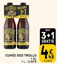 Cuvée des trolls-Trolls