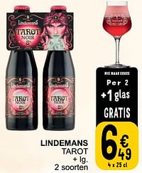 Lindemans tarot-Lindemans