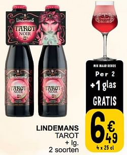 Lindemans tarot