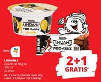 Promotions Barre protéinée cocoa - Nestlé - Valide de 12/09/2024 à 25/09/2024 chez Spar (Colruytgroup)