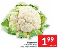 Bloemkool-Huismerk - Intermarche