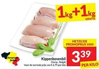 Kippenbovenbil-Huismerk - Intermarche