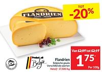 Flandrien belgische gouda-Flandrien 