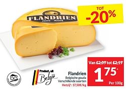 Flandrien belgische gouda