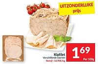 Kipfilet-Huismerk - Intermarche