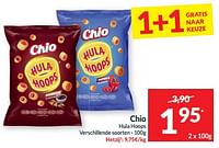 Chio hula hoops-Chio