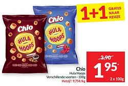 Chio hula hoops