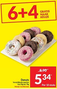 Donuts-Huismerk - Intermarche