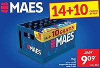 Maes pils-Maes