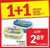 St hubert margarine-St. Hubert