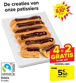 Eclairs