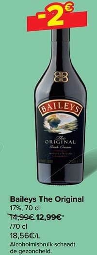 Baileys the original-Baileys