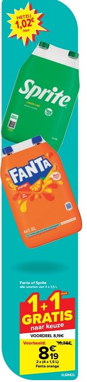 Fanta orange-Fanta