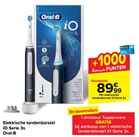 Oral-b elektrische tandenborstel io serie 3s-Oral-B