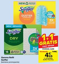 Swiffer floor dry-Swiffer