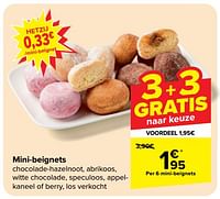 Mini-beignets-Huismerk - Carrefour 