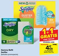 Swiffer floor dry-Swiffer