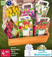 Promoties Bloembollen - Garden line - Geldig van 23/09/2024 tot 29/09/2024 bij Aldi