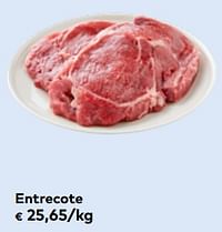 Entrecote-Huismerk - Bioplanet