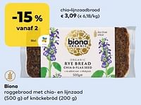 Biona chia-lijnzaadbrood-Biona