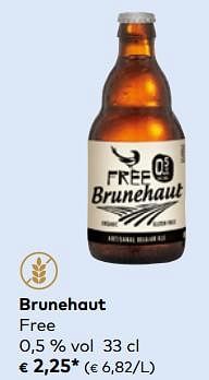 Brunehaut free-Brunehaut