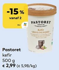 Pastoret kefir-Pastoret