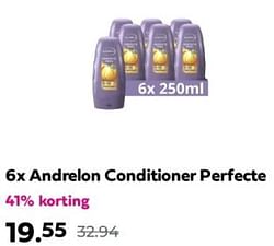 Andrelon conditioner perfecte