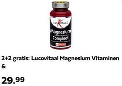 Lucovitaal magnesium vitaminen