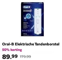 Oral-b elektrische tandenborstel-Oral-B