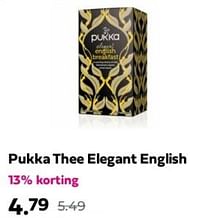 Pukka thee elegant english-Pukka