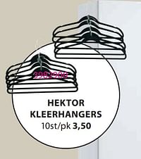 Hektor kleerhangers-Huismerk - Jysk