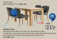 Lintrup tafel-Huismerk - Jysk