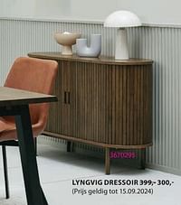 Lyngvig dressoir-Huismerk - Jysk