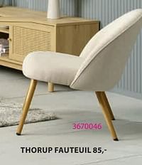 Thorup fauteuil-Huismerk - Jysk