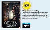 The picture of dorian gray-Huismerk - Boekenvoordeel