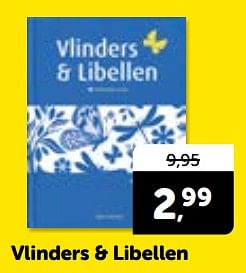 Vlinders + libellen