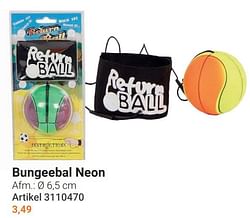 Bungeebal neon