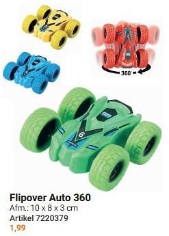 Flipover auto 360