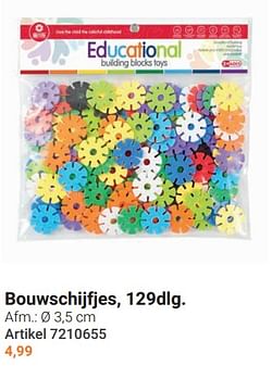 Bouwschijfjes