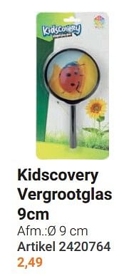 Kidscovery vergrootglas-Toi Toys