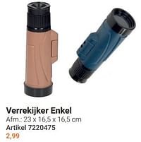 Verrekijker enkel-Huismerk - Lobbes