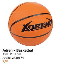 Adrenix basketbal-Adrenix