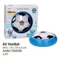 Air voetbal-Huismerk - Lobbes