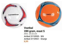 Voetbal