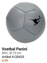 Voetbal panini-Huismerk - Lobbes