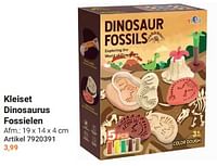 Kleiset dinosaurus fossielen-Huismerk - Lobbes